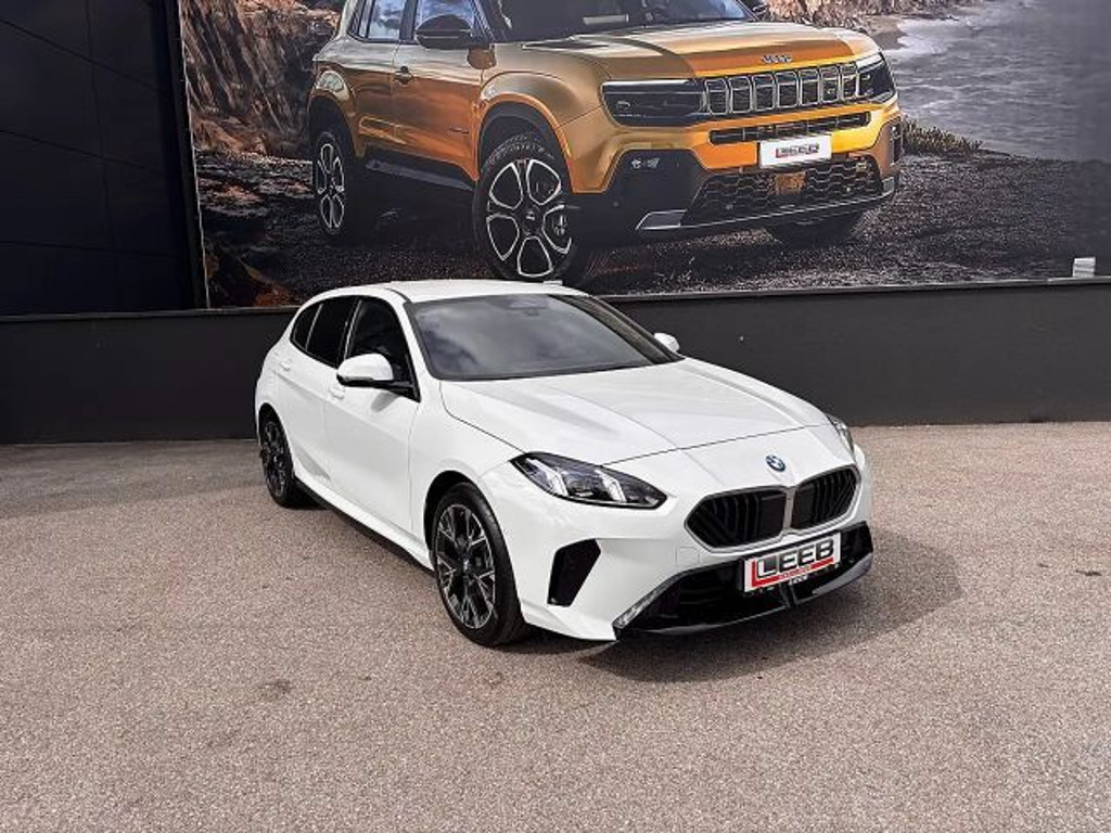 BMW 1 Serie