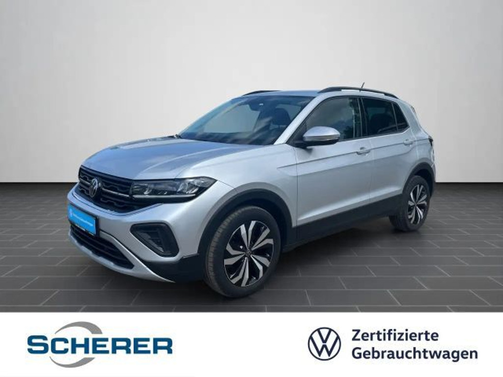 Volkswagen T-Cross Life 1.0 TSI