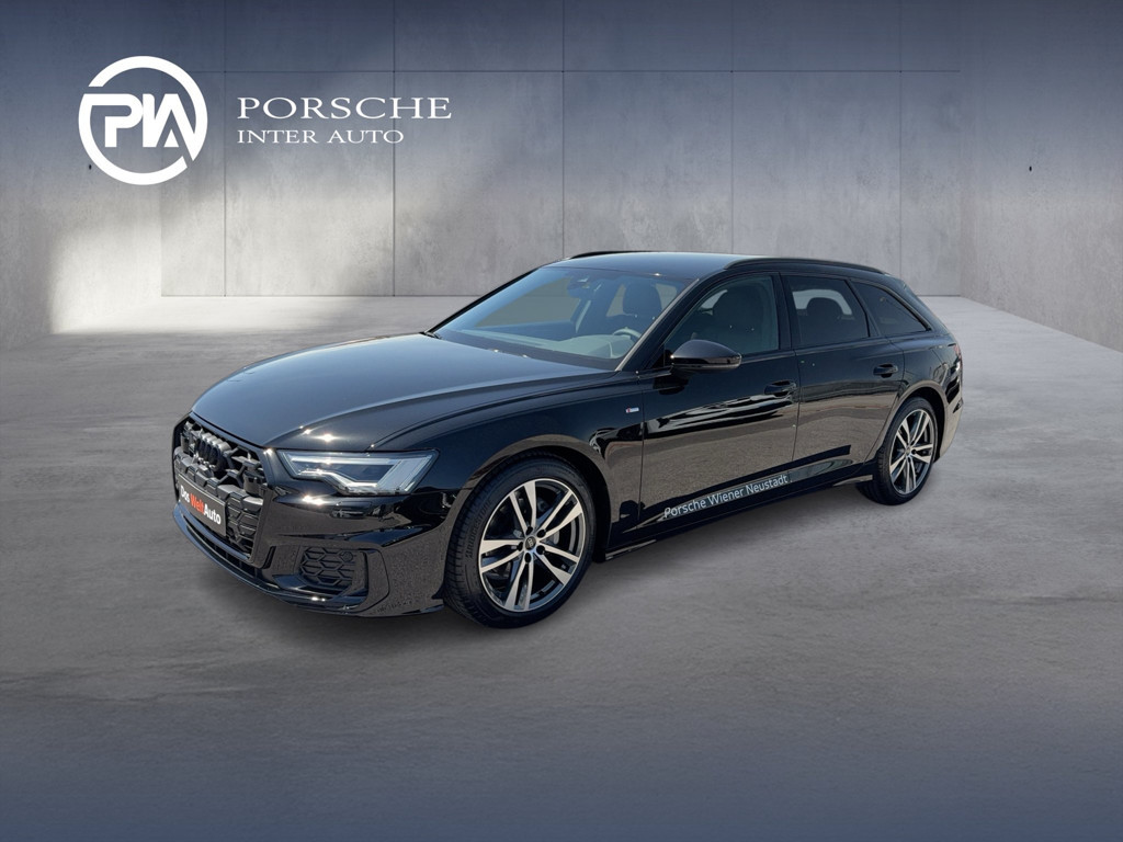 Audi A6 Avant Quattro S-Line 40 TDI