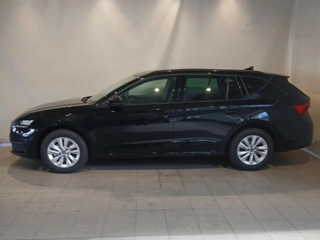 Skoda Octavia 1.5 TSI 85