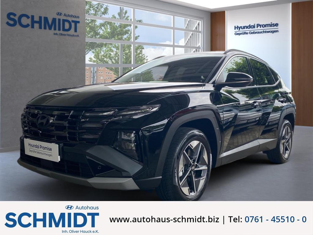 Hyundai Tucson Trend Hybrid 2WD