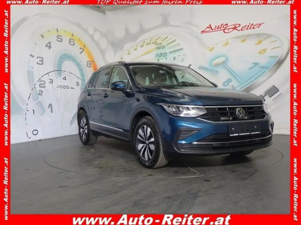 Volkswagen Tiguan DSG Life