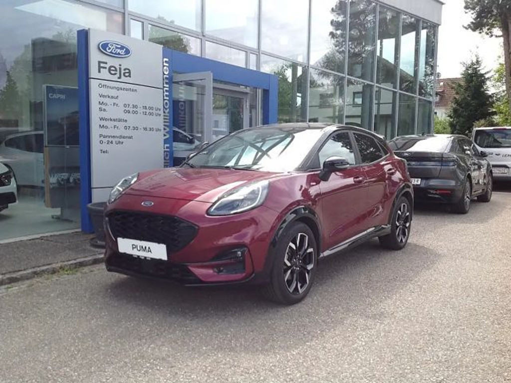 Ford Puma EcoBoost