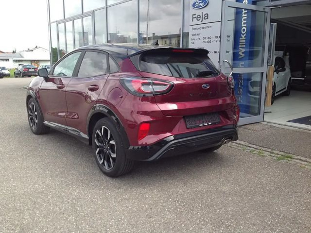 Ford Puma