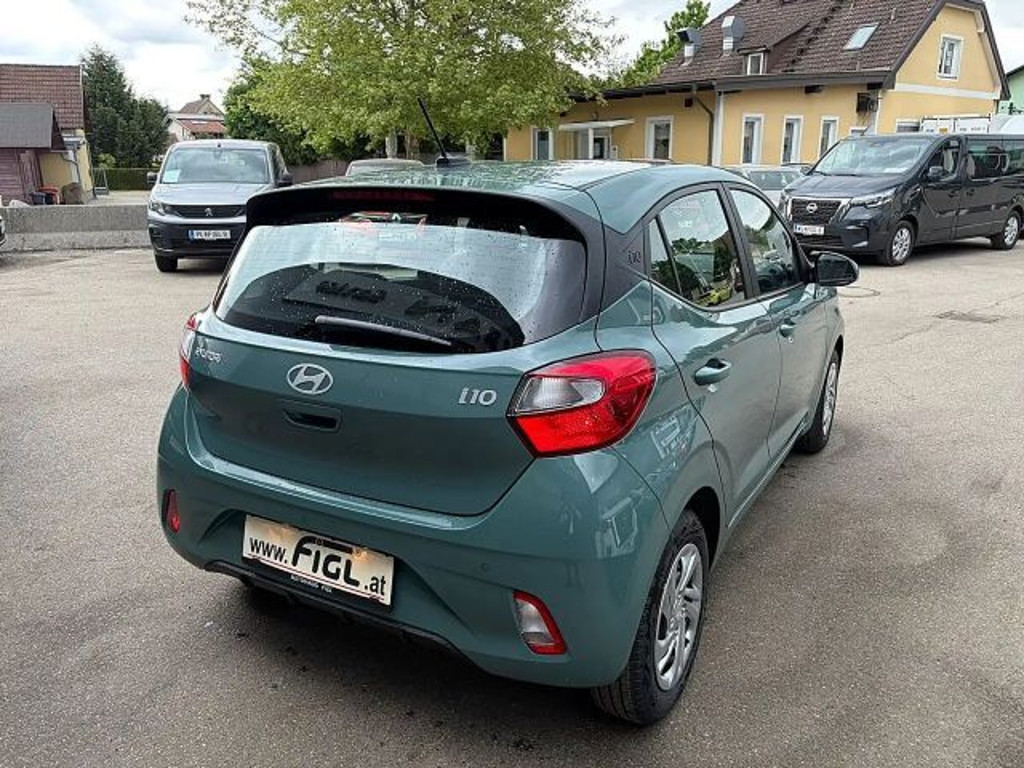 Hyundai i10 1,0 Jubilé