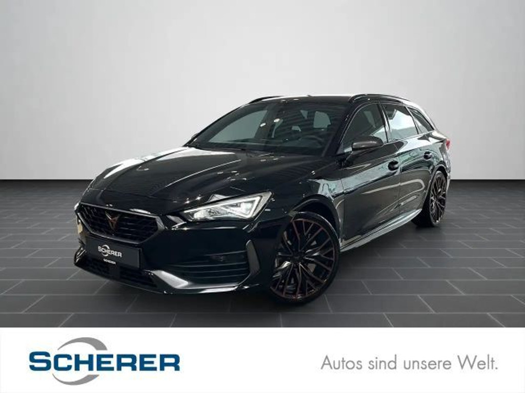 Cupra Leon Sportstourer 4Drive 2.0 TSI VZ
