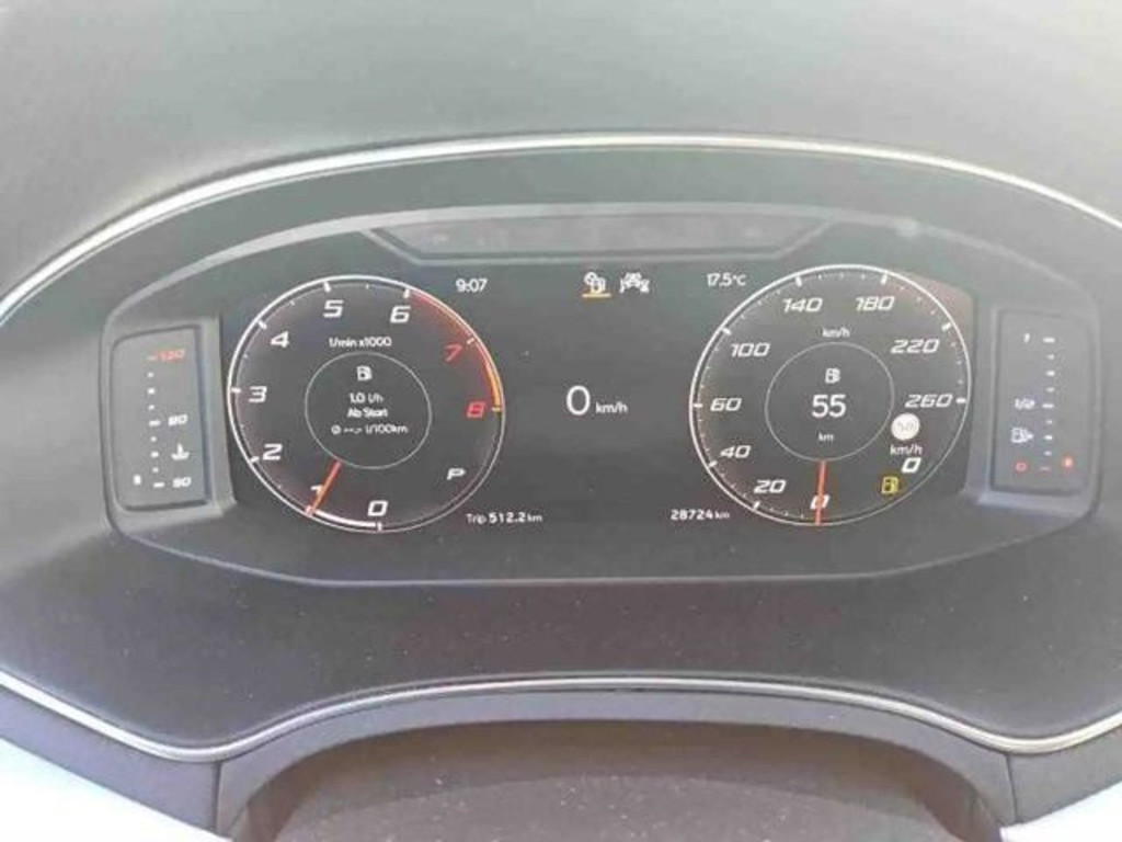 Seat Arona FR-lijn 1.0 TSI DSG