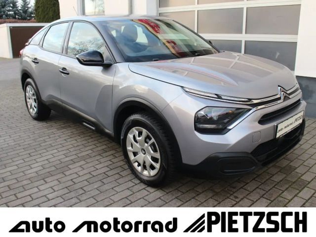 Citroën C4 PureTech Live Pack