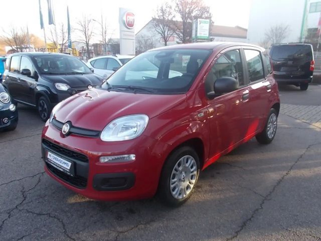 Fiat Panda Icon