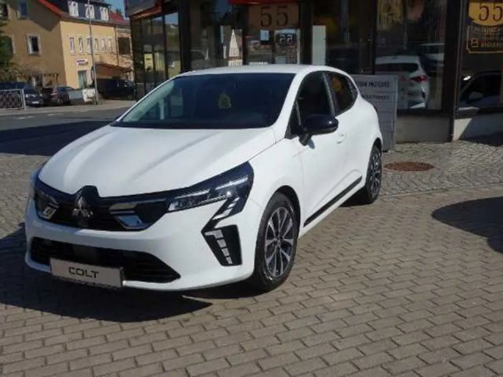 Mitsubishi Colt 1.0