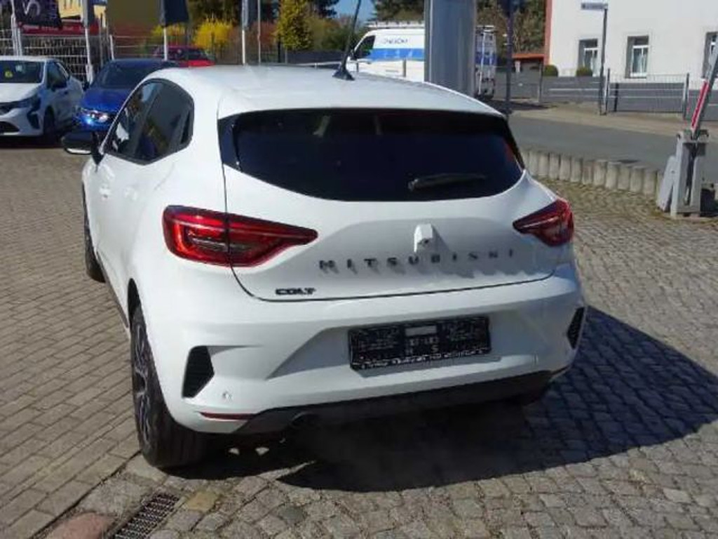Mitsubishi Colt