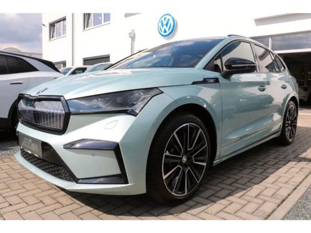 Skoda Enyaq iV