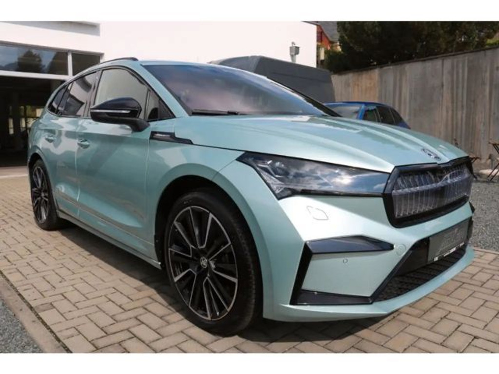 Skoda Enyaq iV