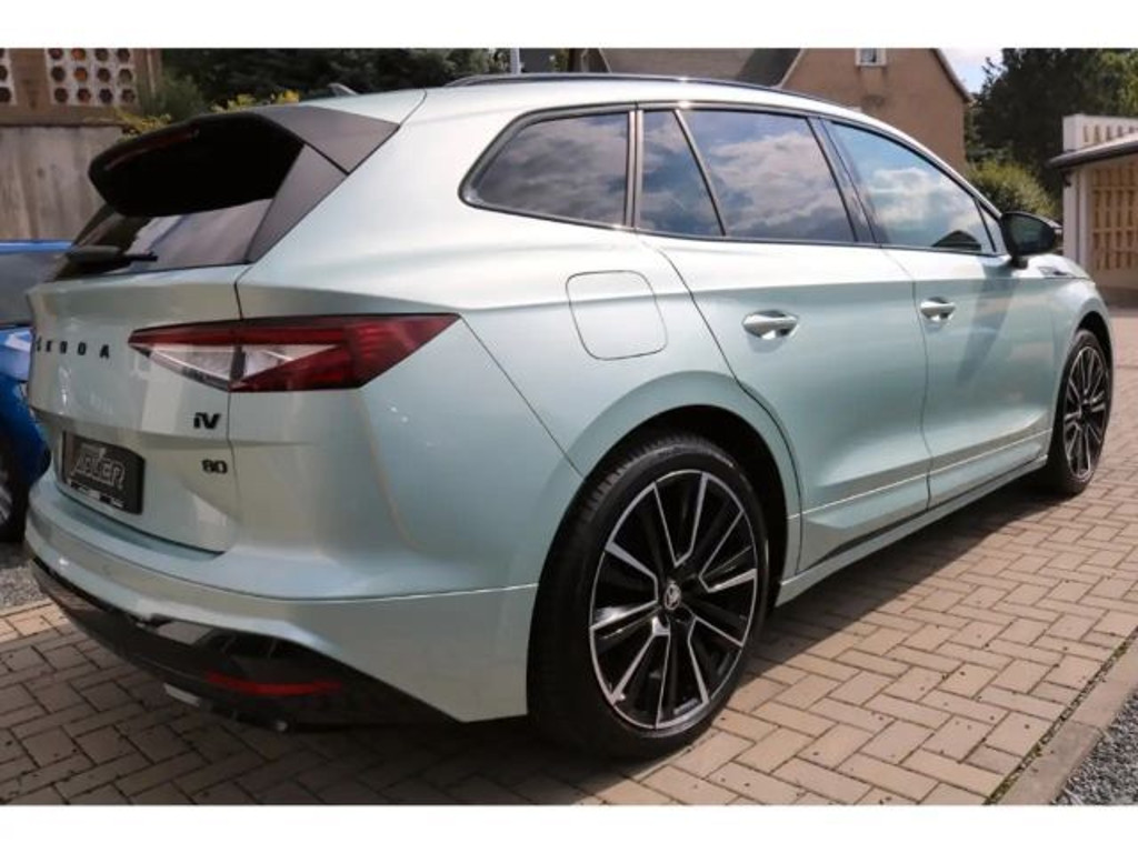 Skoda Enyaq iV