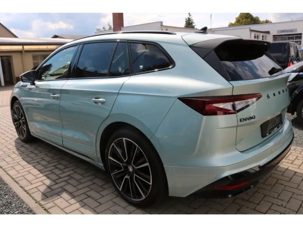 Skoda Enyaq iV