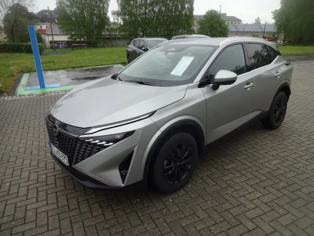 Nissan Qashqai N-Connecta