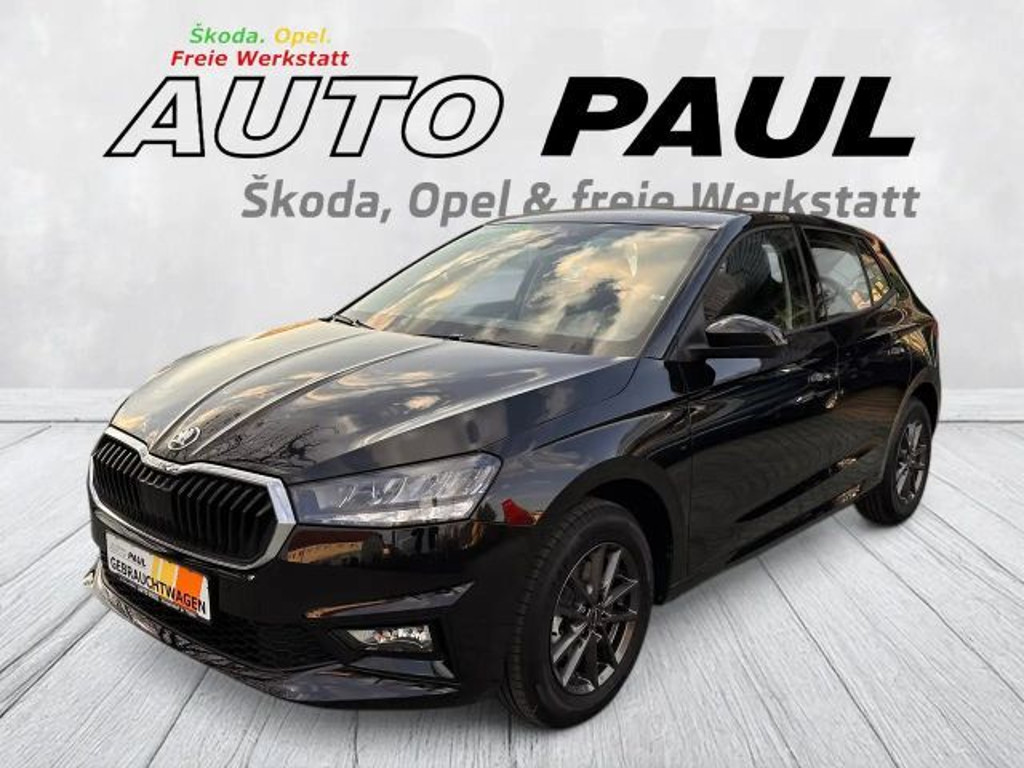Skoda Fabia Selection
