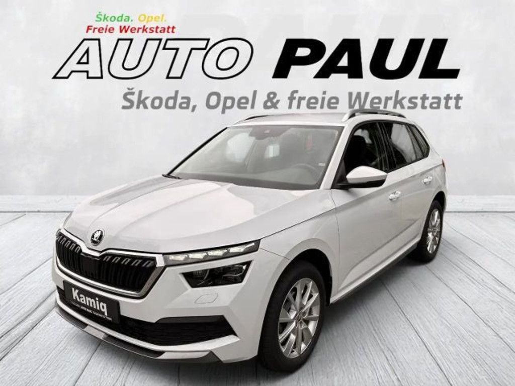 Skoda Kamiq Style Style