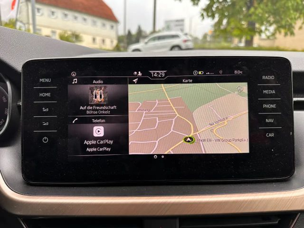 Skoda Kamiq