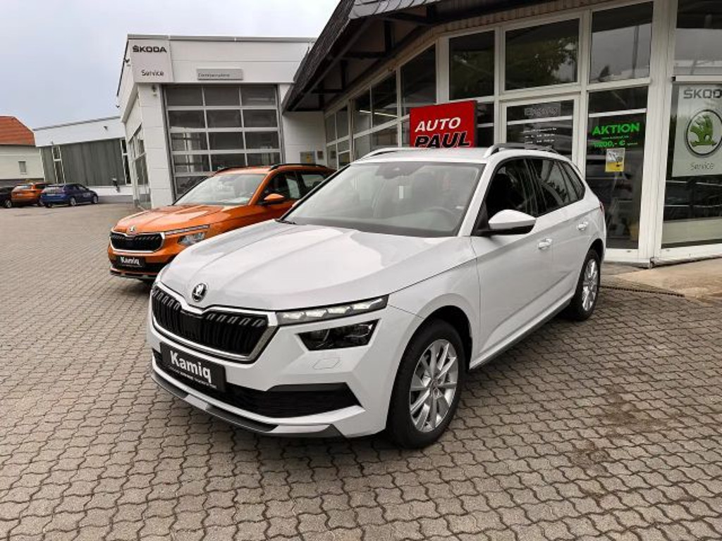 Skoda Kamiq