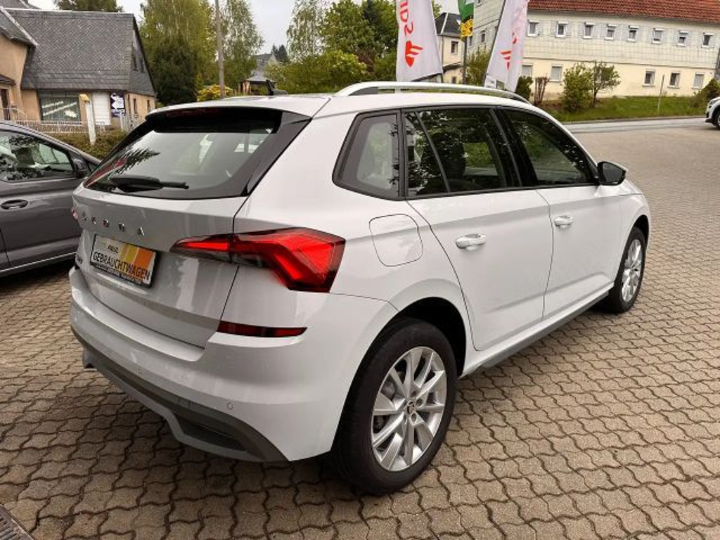 Skoda Kamiq