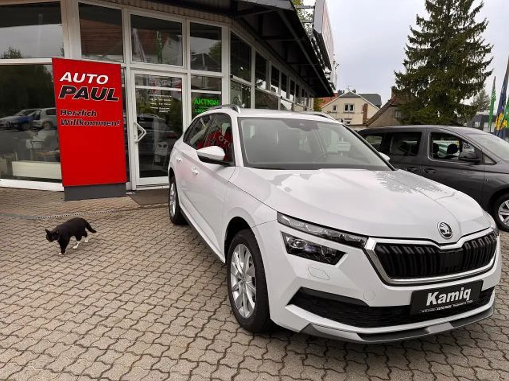 Skoda Kamiq