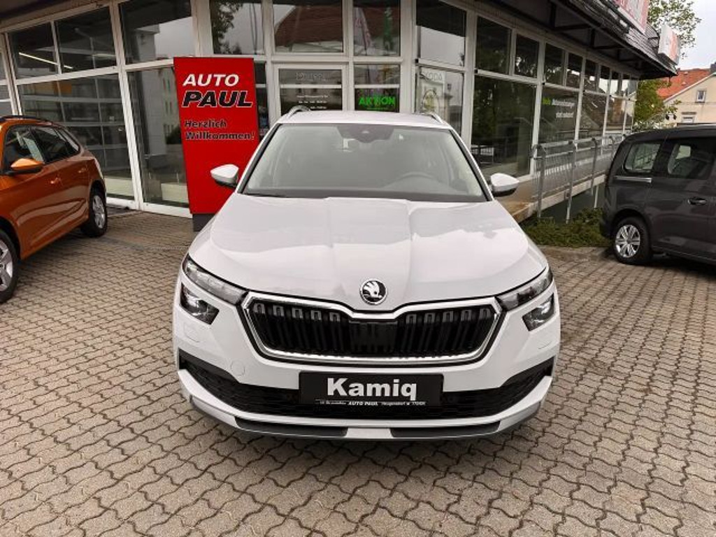 Skoda Kamiq
