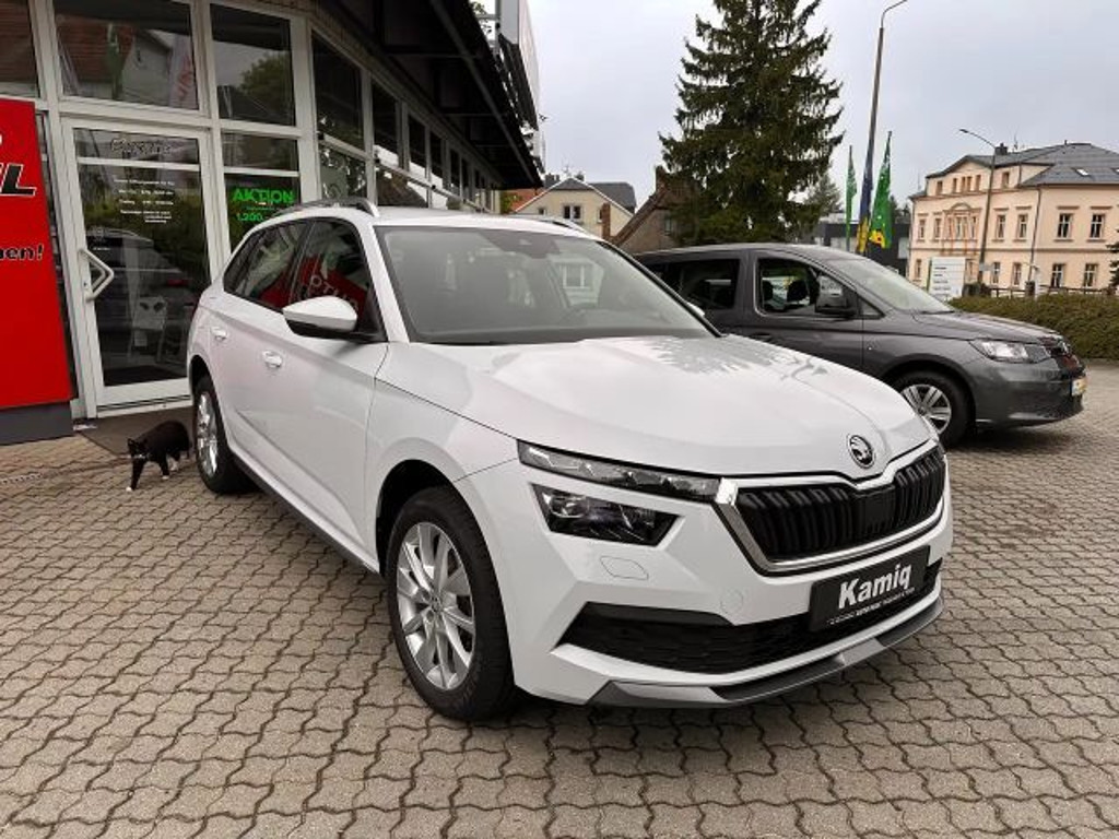 Skoda Kamiq