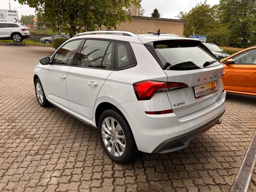 Skoda Kamiq
