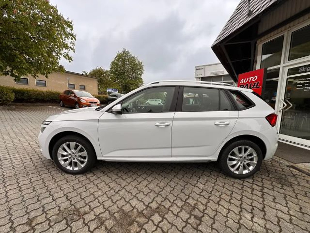 Skoda Kamiq