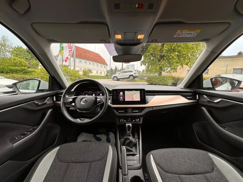 Skoda Kamiq