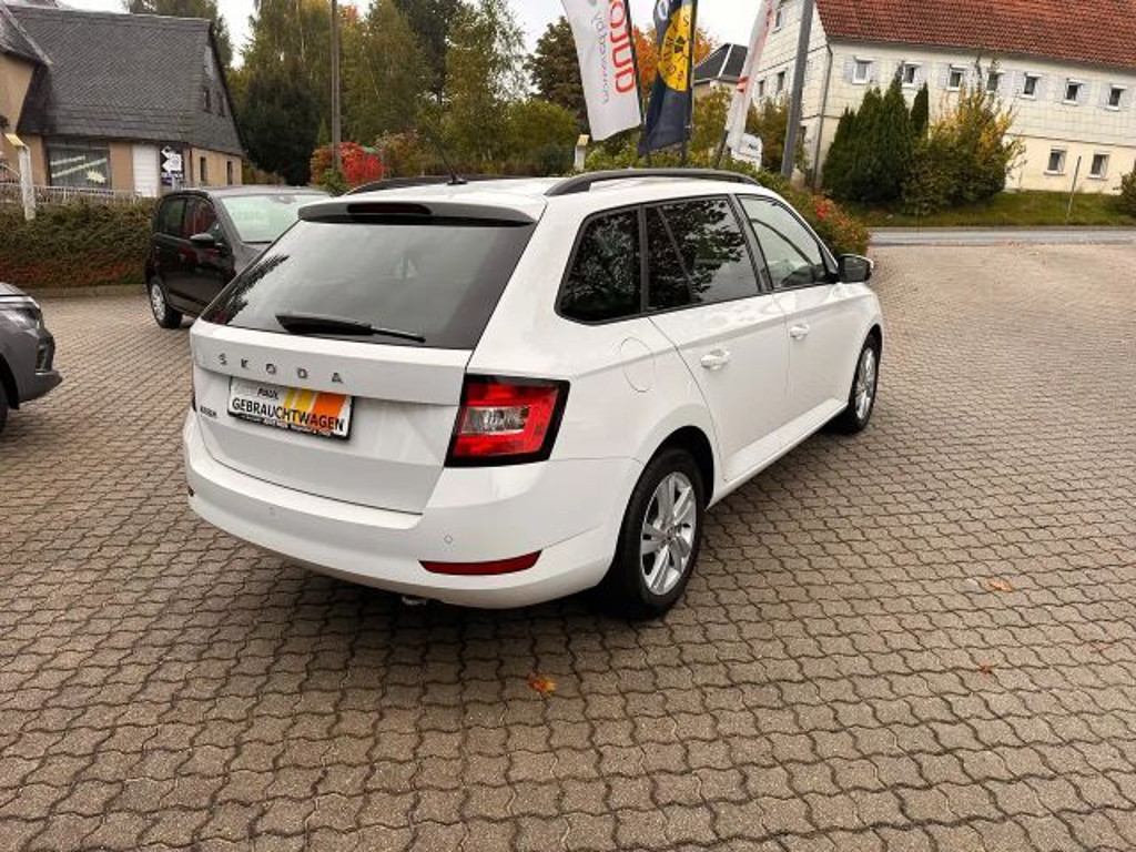 Skoda Fabia
