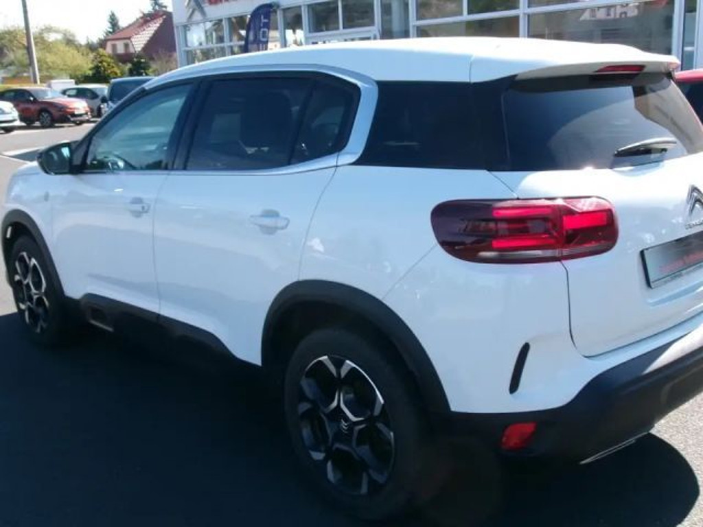 Citroën C5 Aircross