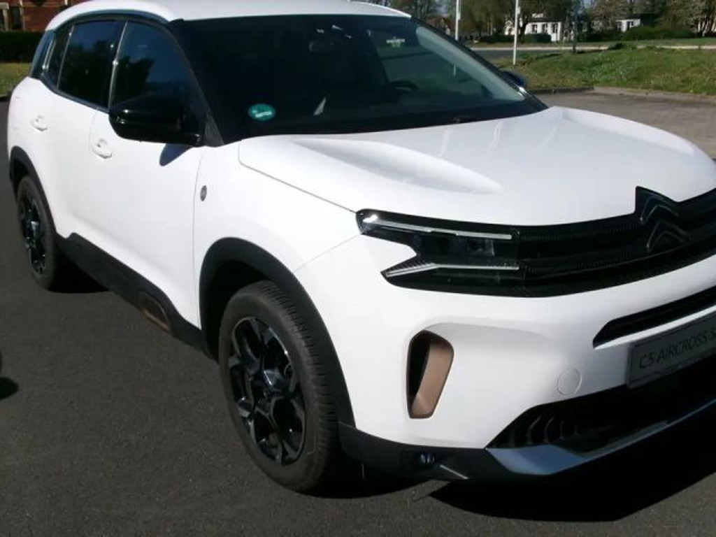 Citroën C5 Aircross
