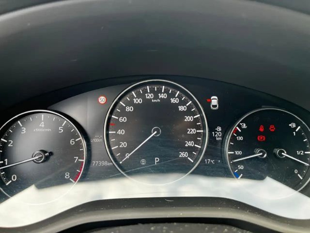 Mazda CX-30