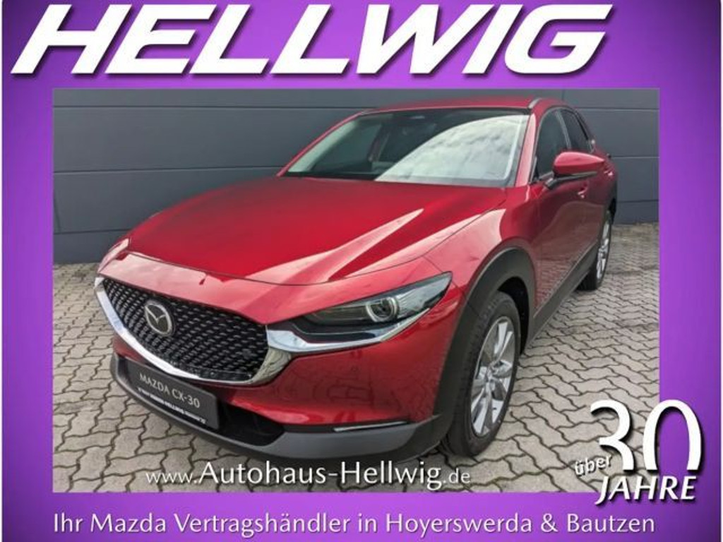 Mazda CX-30 Takumi 2.5L