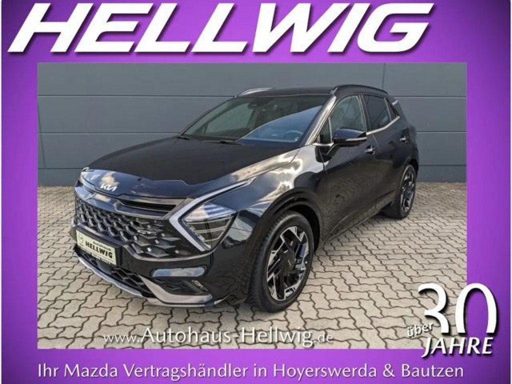 Kia Sportage GT-Line