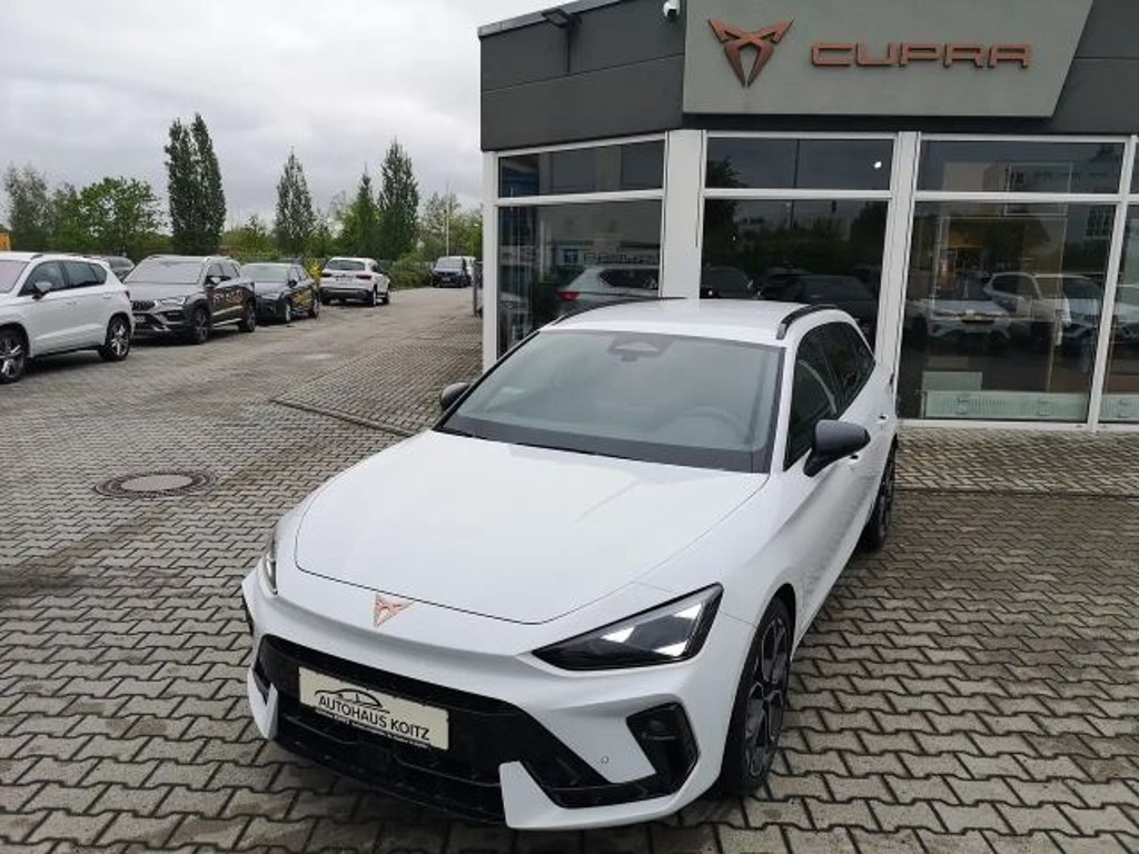 Cupra Leon 4Drive 2.0 TSI