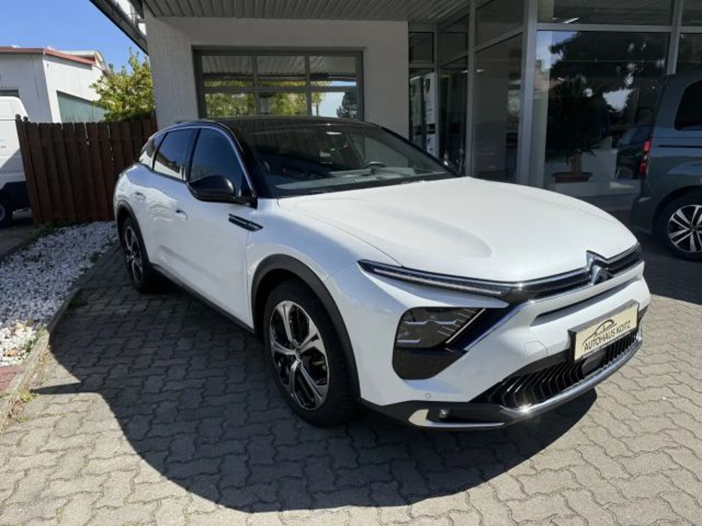 Citroën C5 X