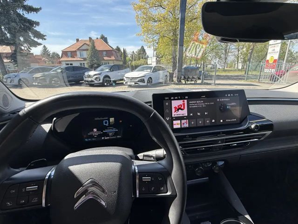 Citroën C5 X