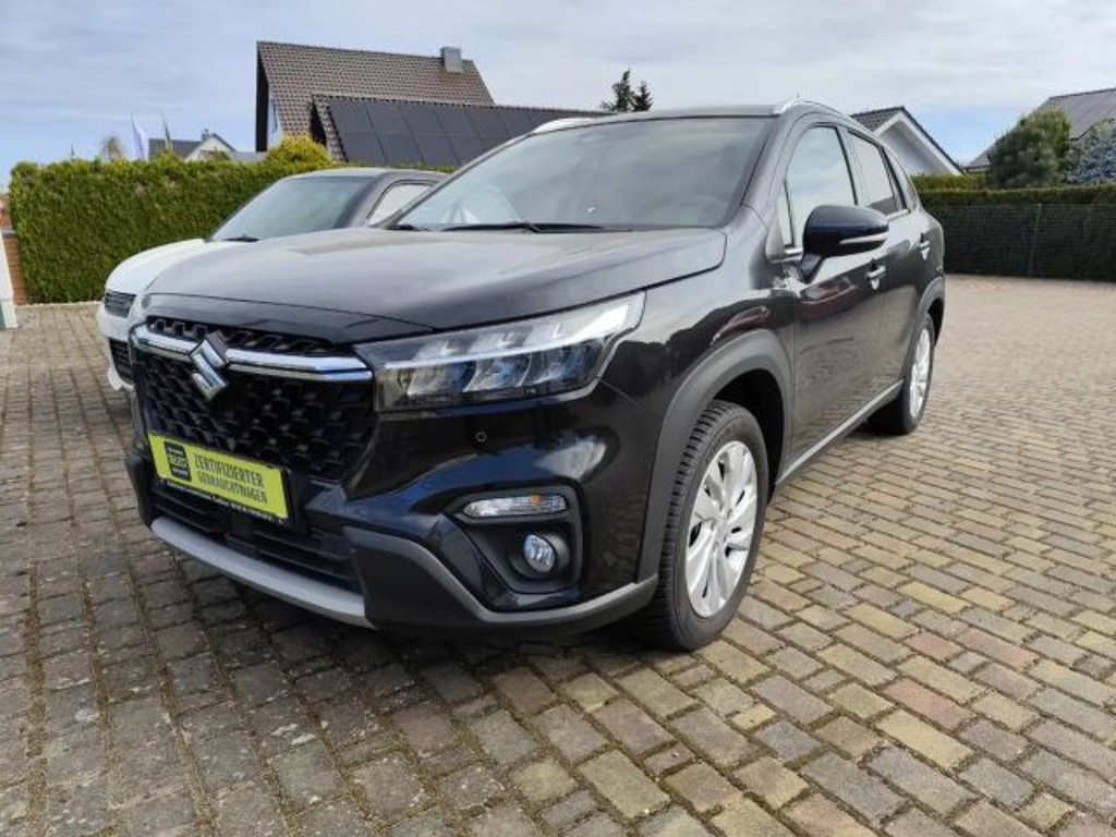 Suzuki S-Cross Comfort
