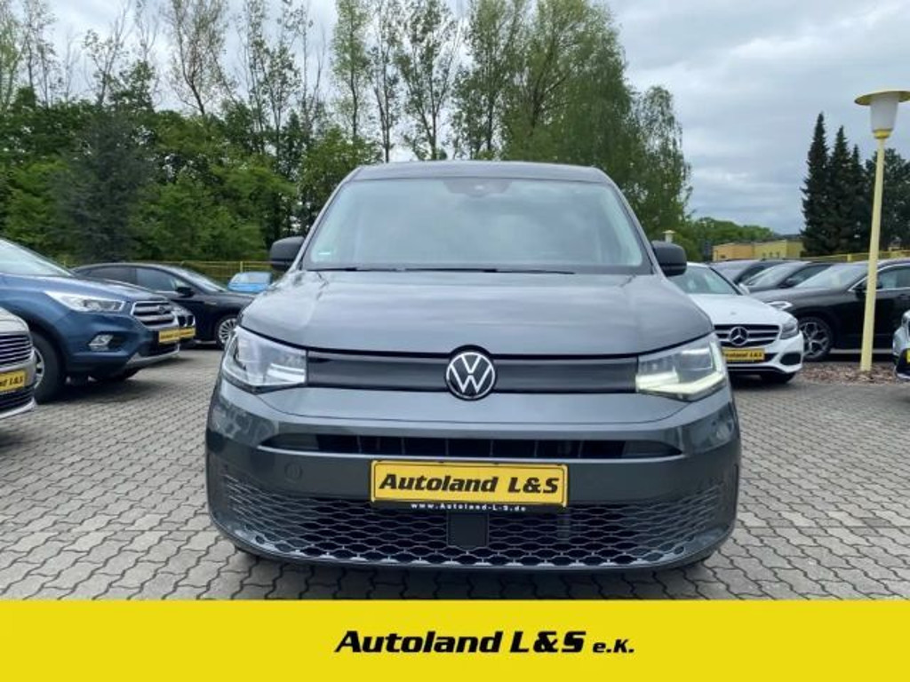 Volkswagen Caddy Maxi