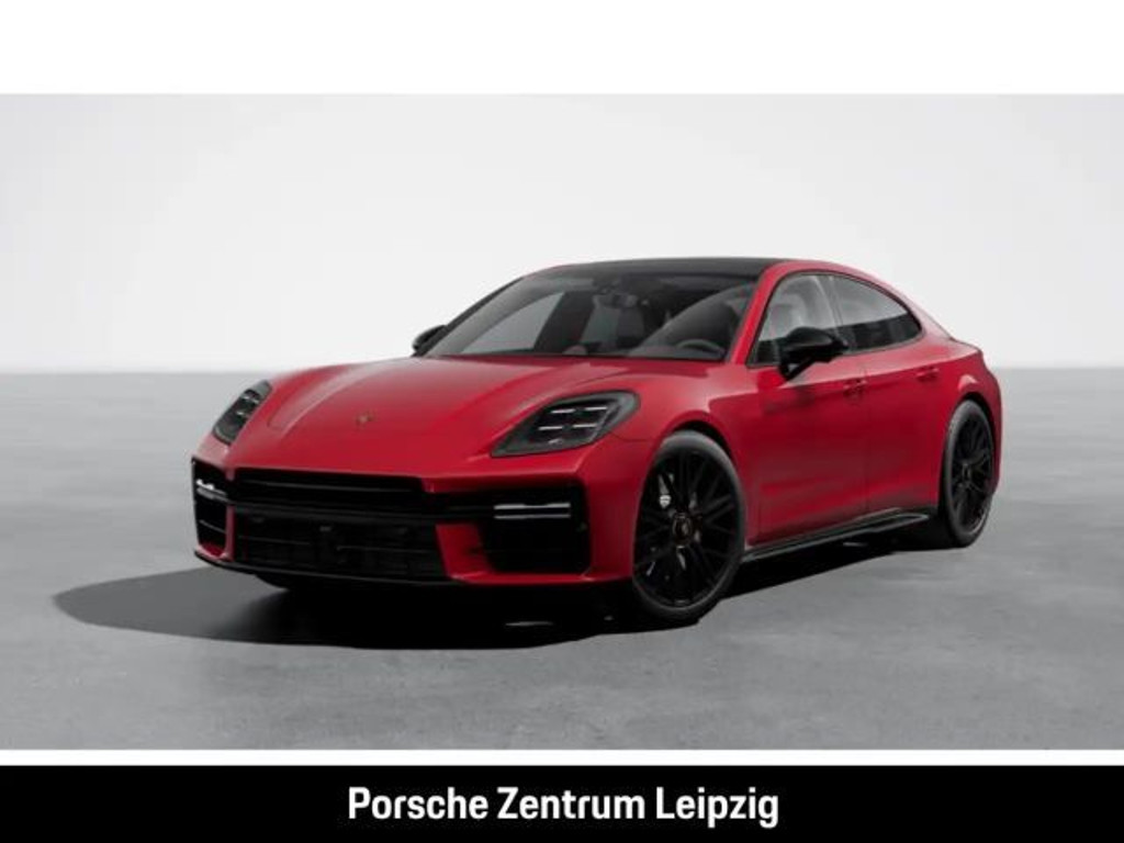 Porsche Panamera GTS
