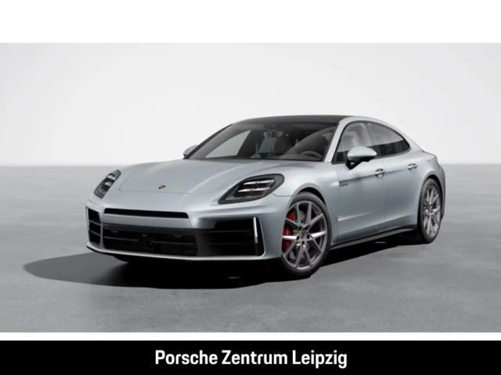 Porsche Panamera 4S E-Hybrid