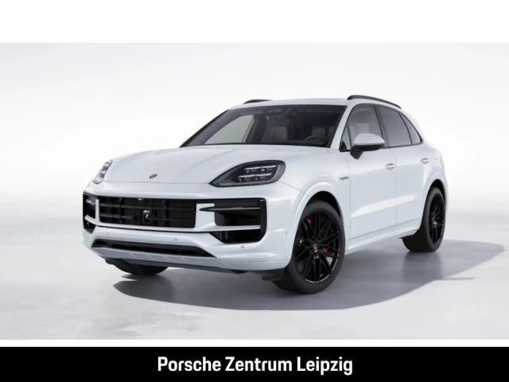 Porsche Cayenne E-Hybrid S