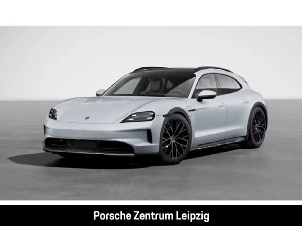 Porsche Taycan 4S Cross Turismo