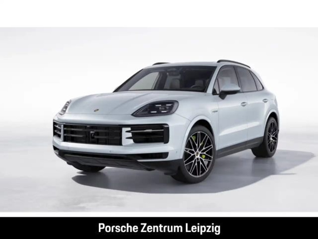 Porsche Cayenne E-Hybrid S