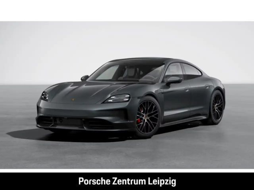 Porsche Taycan 4S