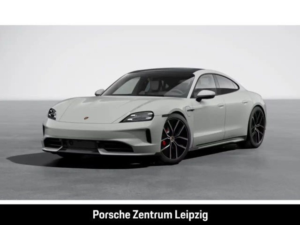 Porsche Taycan 4S