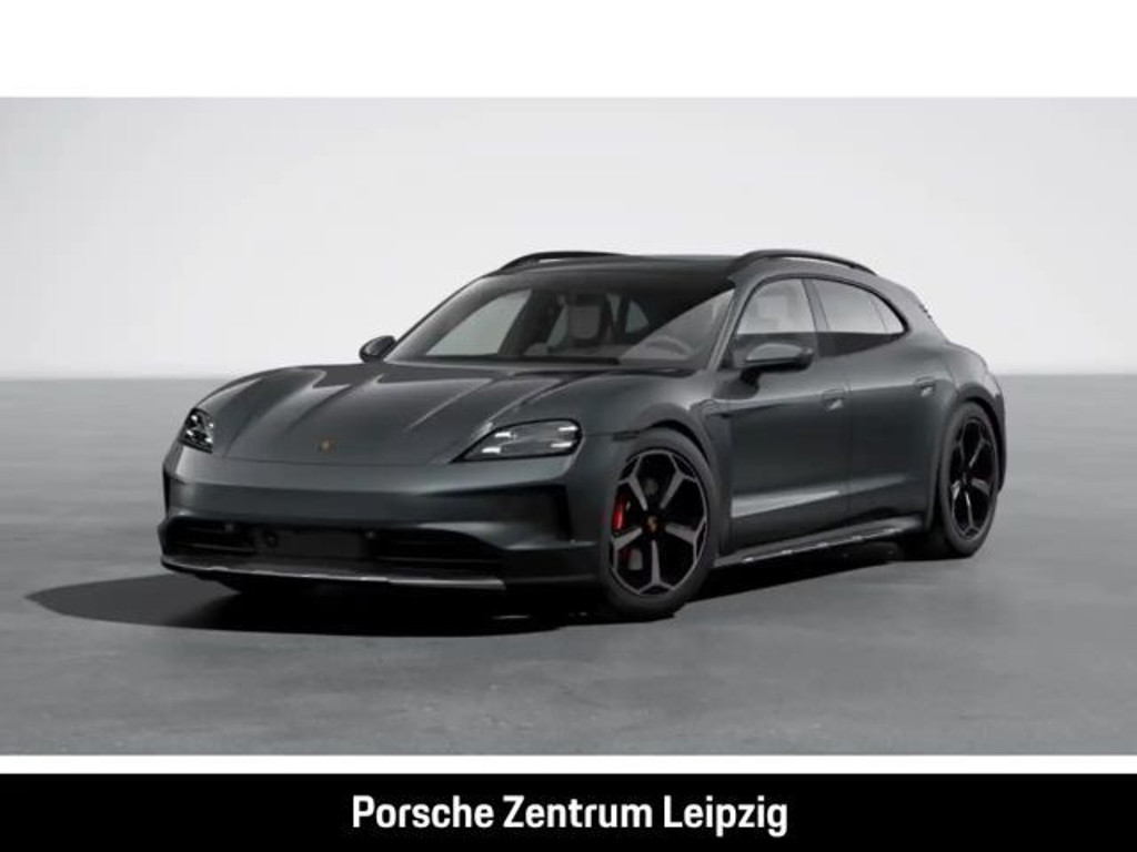 Porsche Taycan 4S Cross Turismo